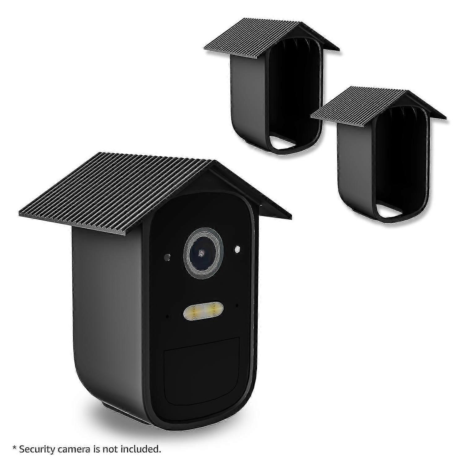 Silicone Protective Covers for Eufycam Series, Antiscratch Camera Protective Cover for Security