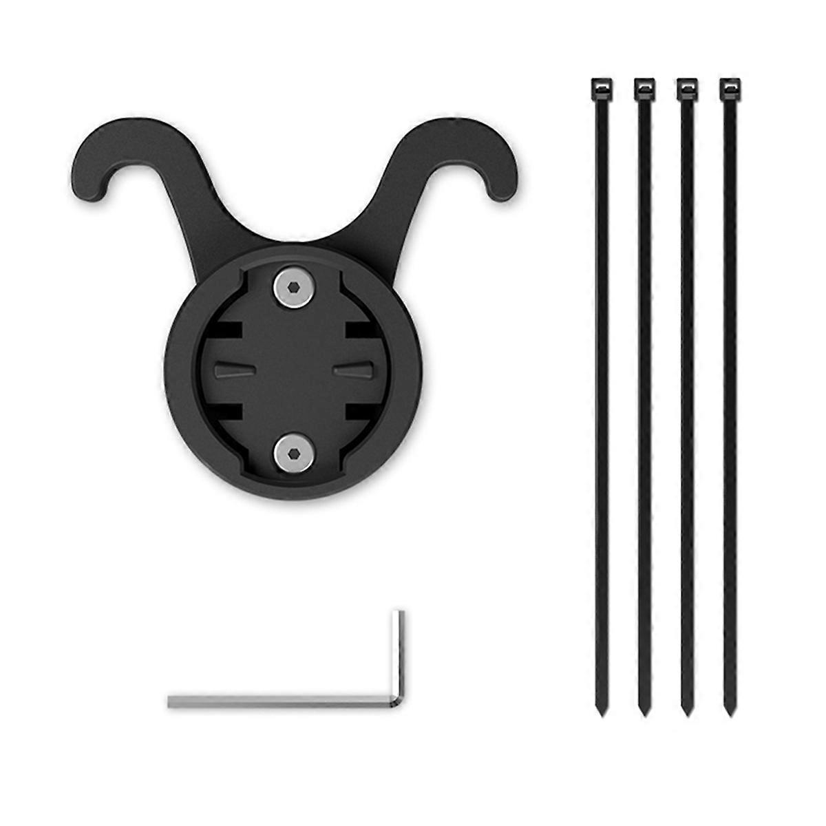 S11 Taillight Base Universal Fixed Stand Bicycle Seat Light Holder for Various Types of Radar Taillight Cushion