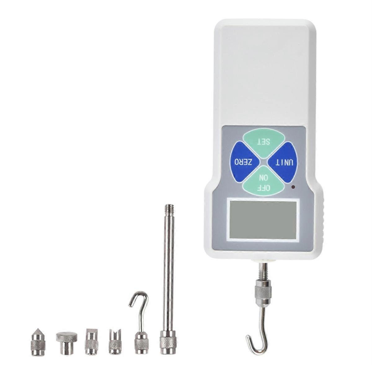 Digital force gauge -500 500N EU plug