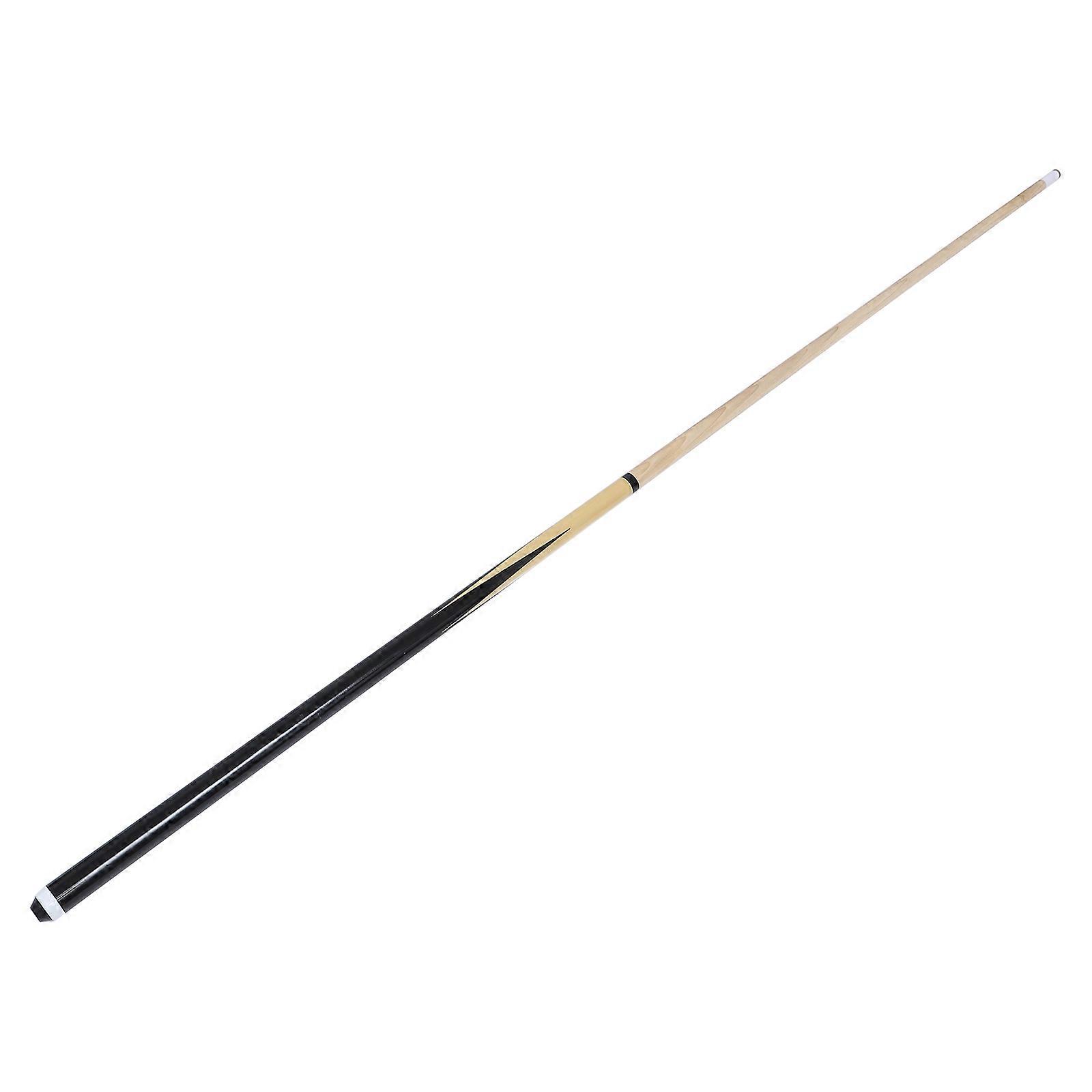 Pool Cue Wooden Pool Cue for Table Tennis 1Pcs Durable Removable Accessory
