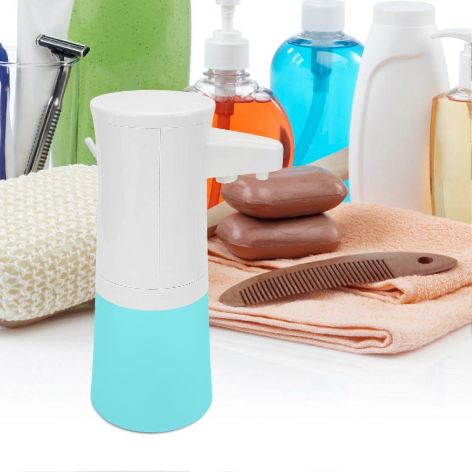 350ml Automatic Foaming Soap Dispenser DC 6V Hands-Free Pump