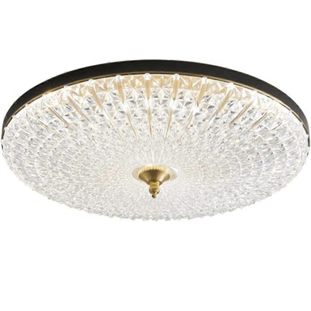 Master Bedroom Ceiling Light Circular LED Lamp Post Modern Minimalist Ceiling Light For Bedroom Balcony Study