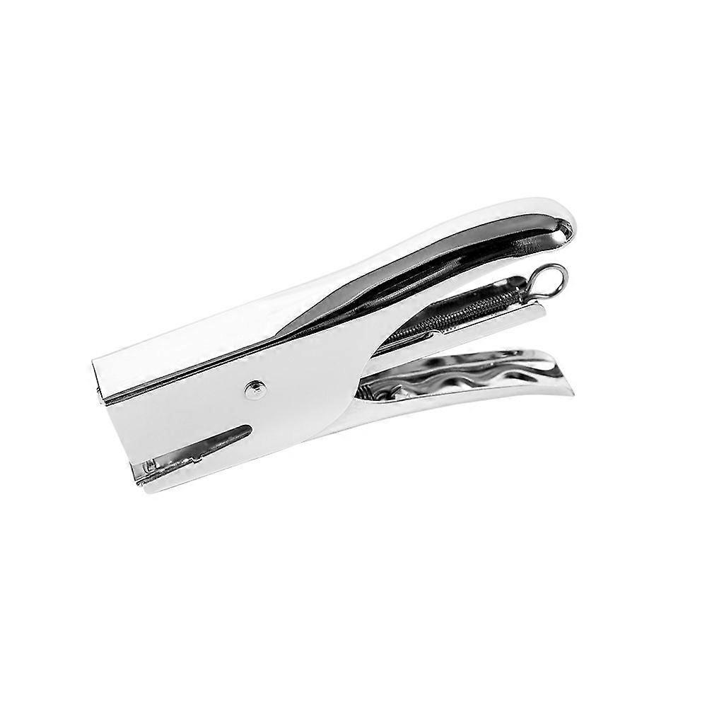 Portable Stapler Manual Metal Stapler Iron Remover Stapler for Office Classroom