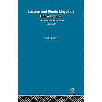 Lettische und finnische Sprachkonvergenz