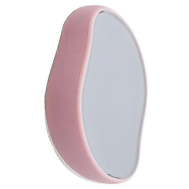 ممحاة الشعر الكريستالية ، مزيل شعر مقشر سريع وسهل للبشرة ، إزالة الشعر بدون حلاقة ، ألم وقص H