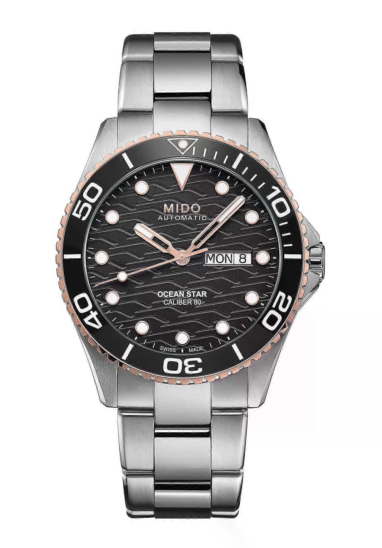 Mido Ocean Star 200C Schwarz (M042.430.21.051.00)