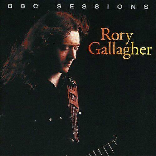 Rory Gallagher BBC Sessions CD