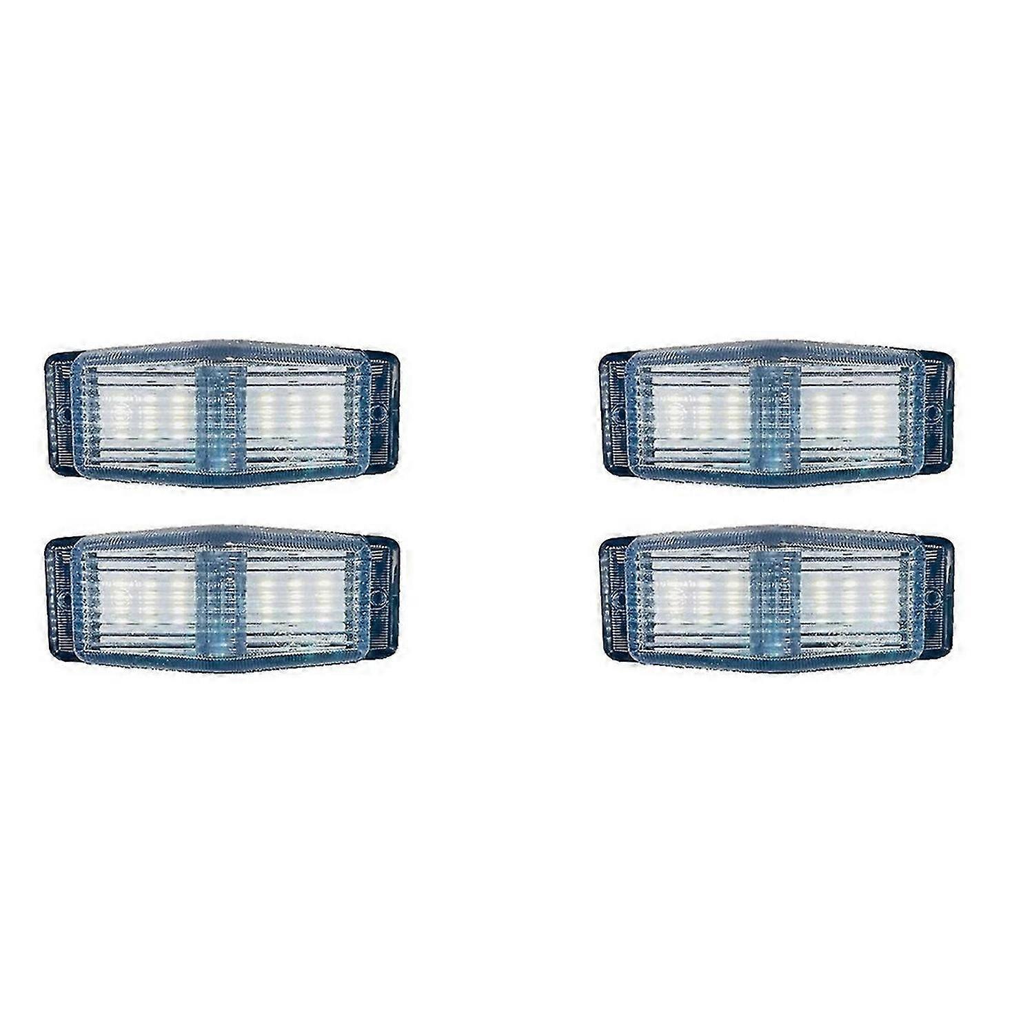 2Pcs Front Double Burner Indicator LampFor Man A