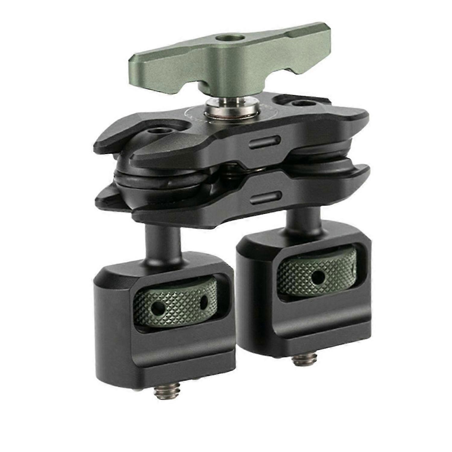 TA-MAA Mini Universal Articulating Arm Super Clamp Hand Ball Head Fixed Bracket Pea Pods Universal Bracket Magic Hand