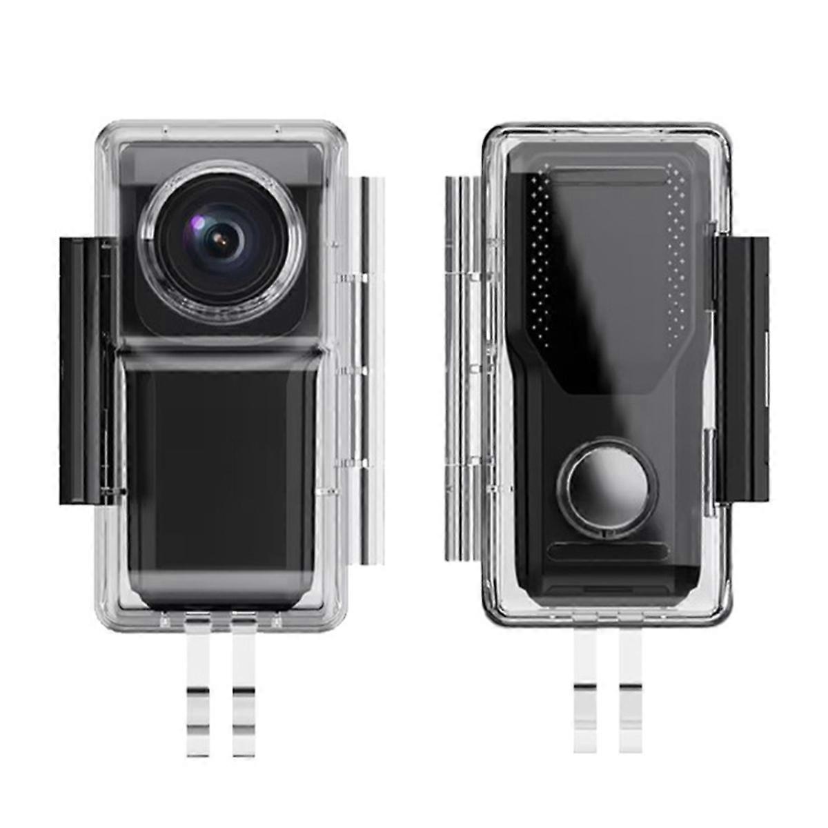 4K Mini Action Camera WIFI 30m Waterproof Outdoors DV Sport Video Recorder Cycling Sports Thumb Cam