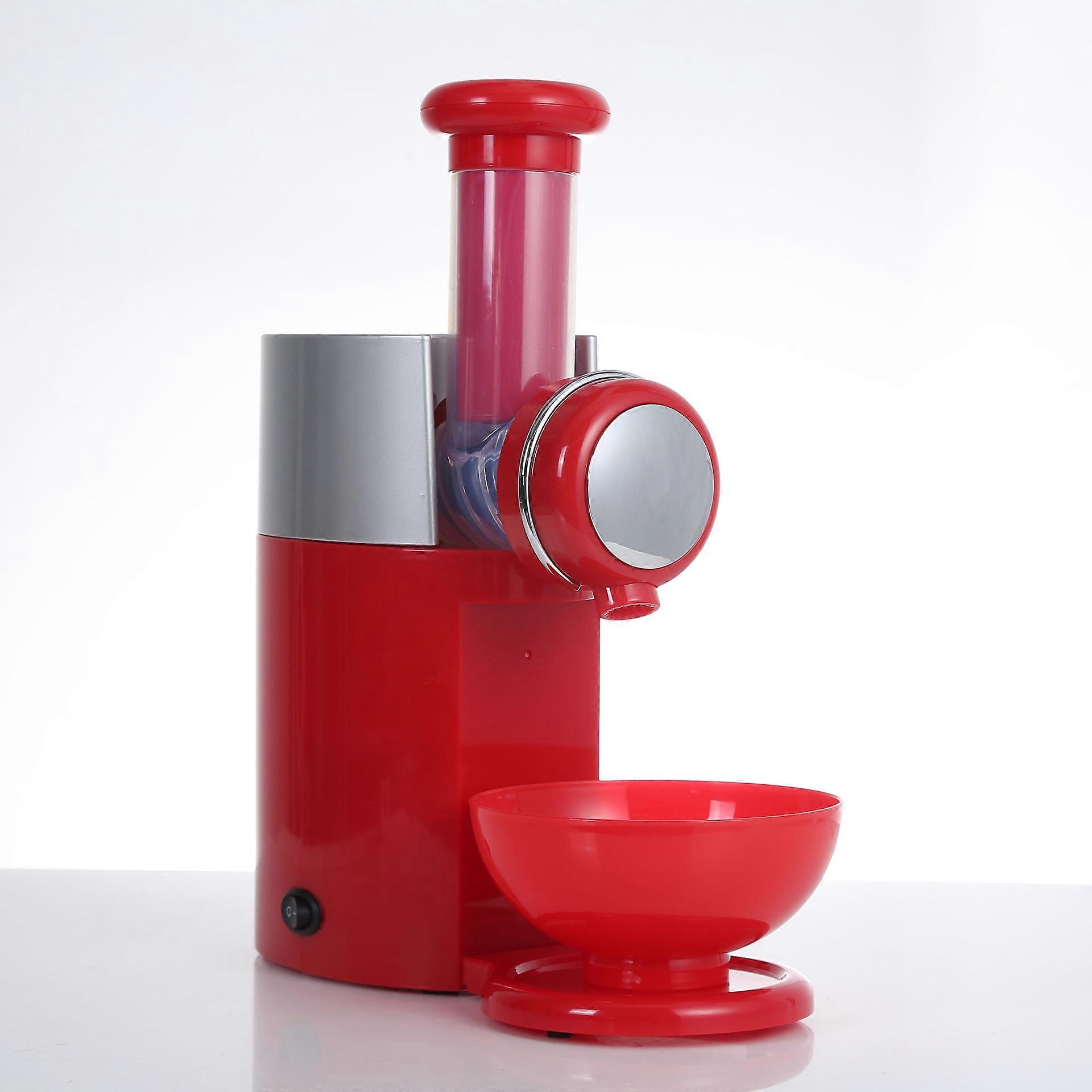 Big Boss Swirlio Homemade Fruit Ice Cream Maker Blender