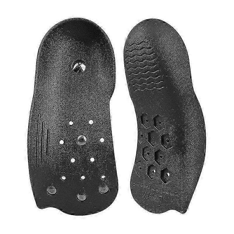 Magnetic Arch Support Insoles Flat Feet Correction Orthotics Overpronation Underpronation Foot Support XO Legs Massage Shoe Pads