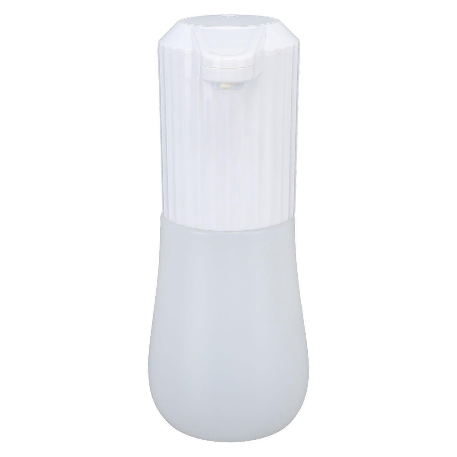 Automatic Soap Dispenser White 600ml Large Capacity Automatic Sensor Hand Soap Dispenser