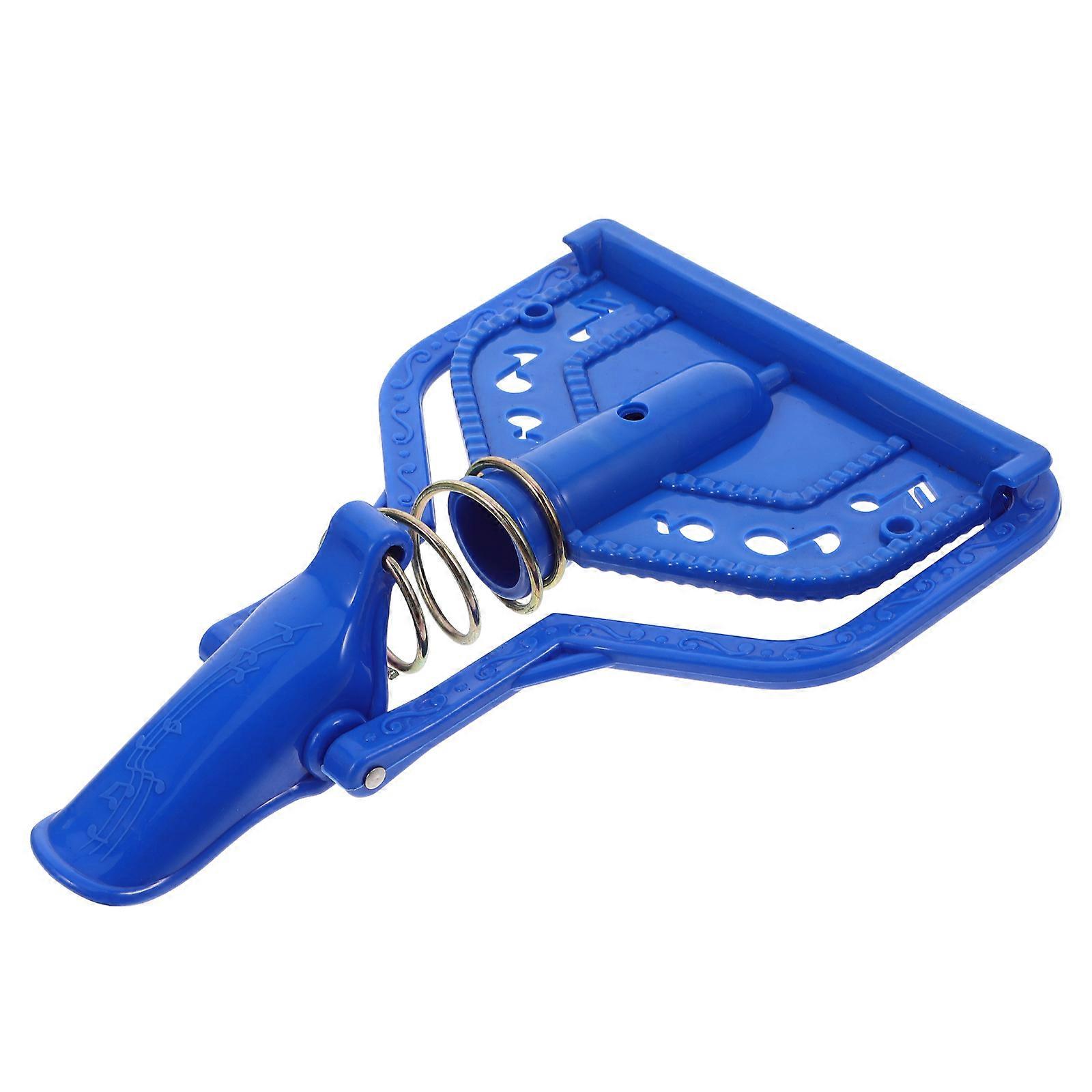 Mop Clip Adapter For Kitchen Use Mop Replacement Accessory 9.8X7.1X1in Spring Mechanism 1Pack