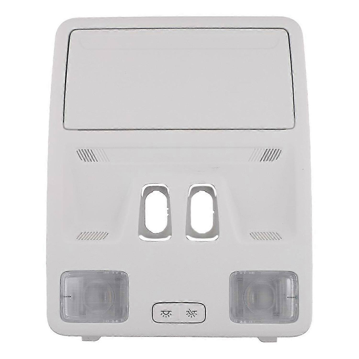 Overhead Console Dome Light Map Lamp Glasses Case LJ6B-A519A58-CA