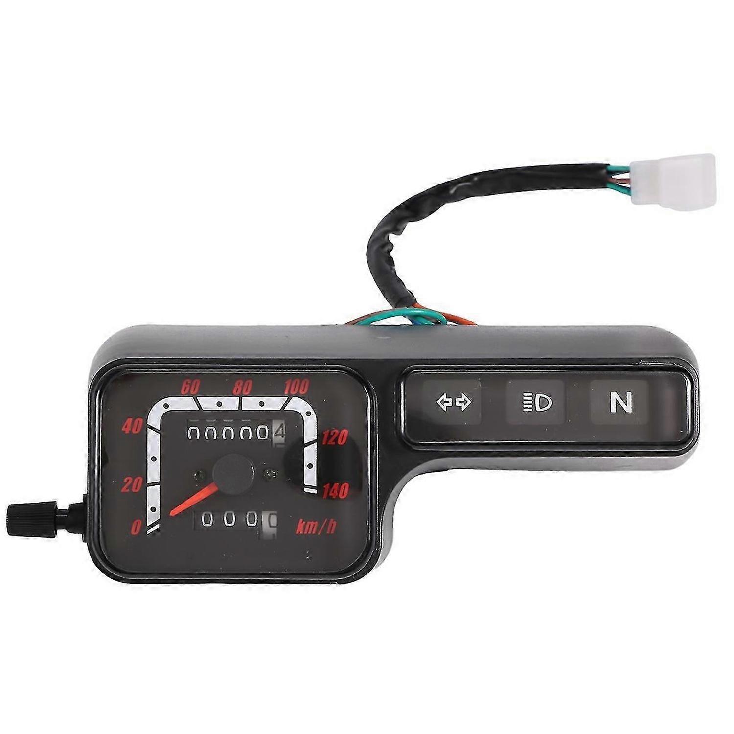 Speedometer Tachometer Odometer Gauge for XR250 CRM250 BAJA250