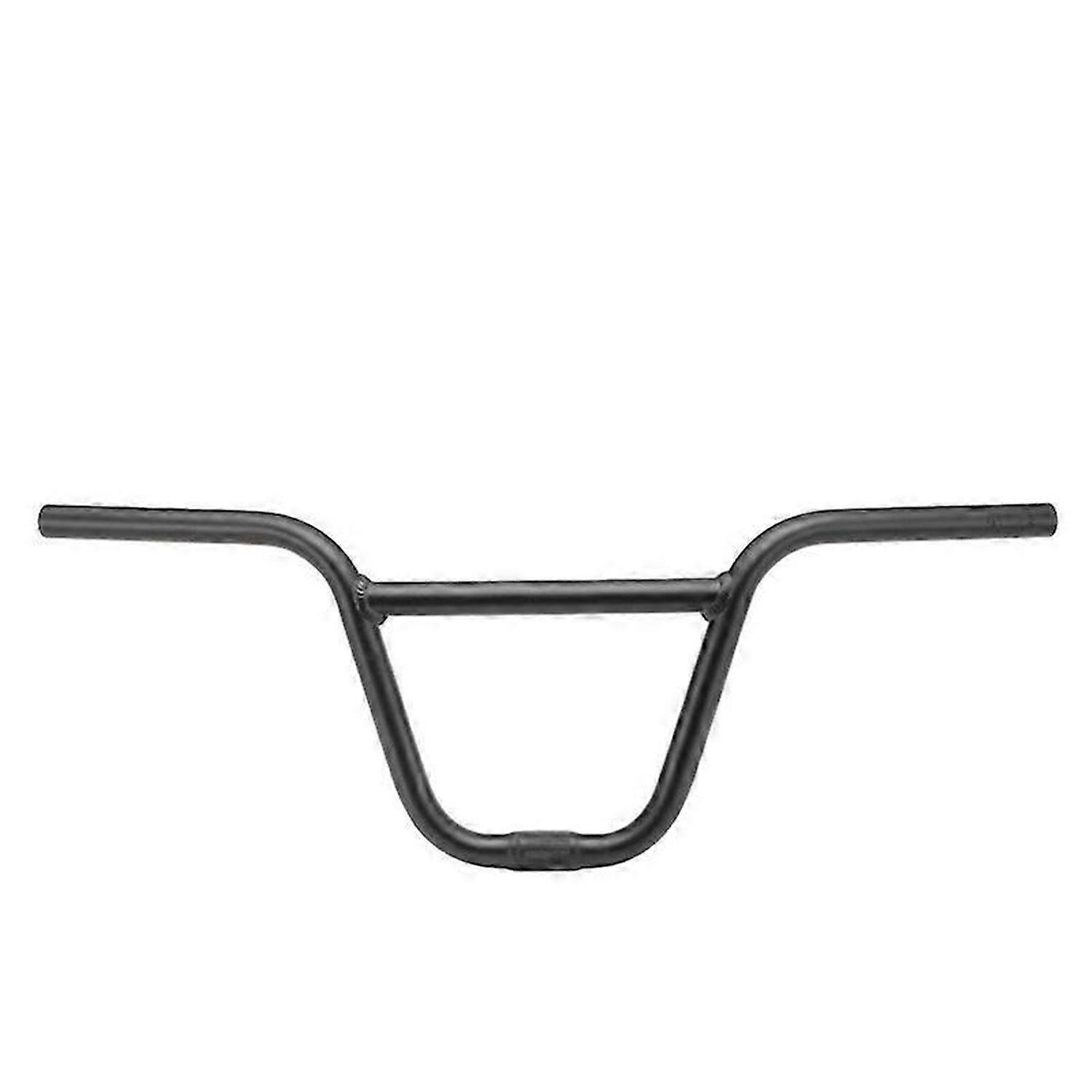 Mountainous Bicycle Handlebars U-Shaped Handlebars 600mm Handlebar Downhill Horizontal Bicycle Acces