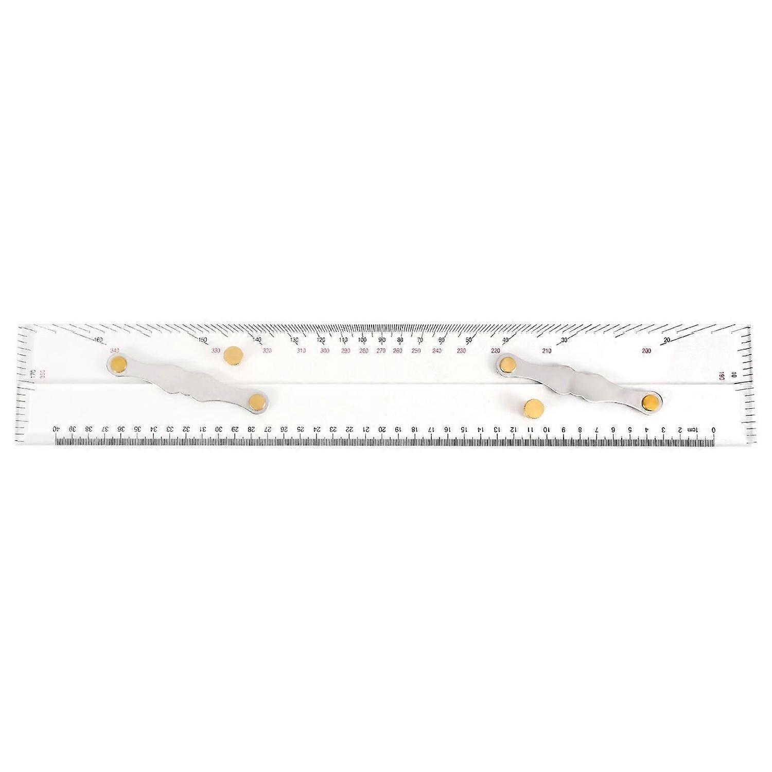Marine Ruler Parallel Ruler Nautical Charts Parallel Ruler Mapping Points To Pull Parallel Ruler