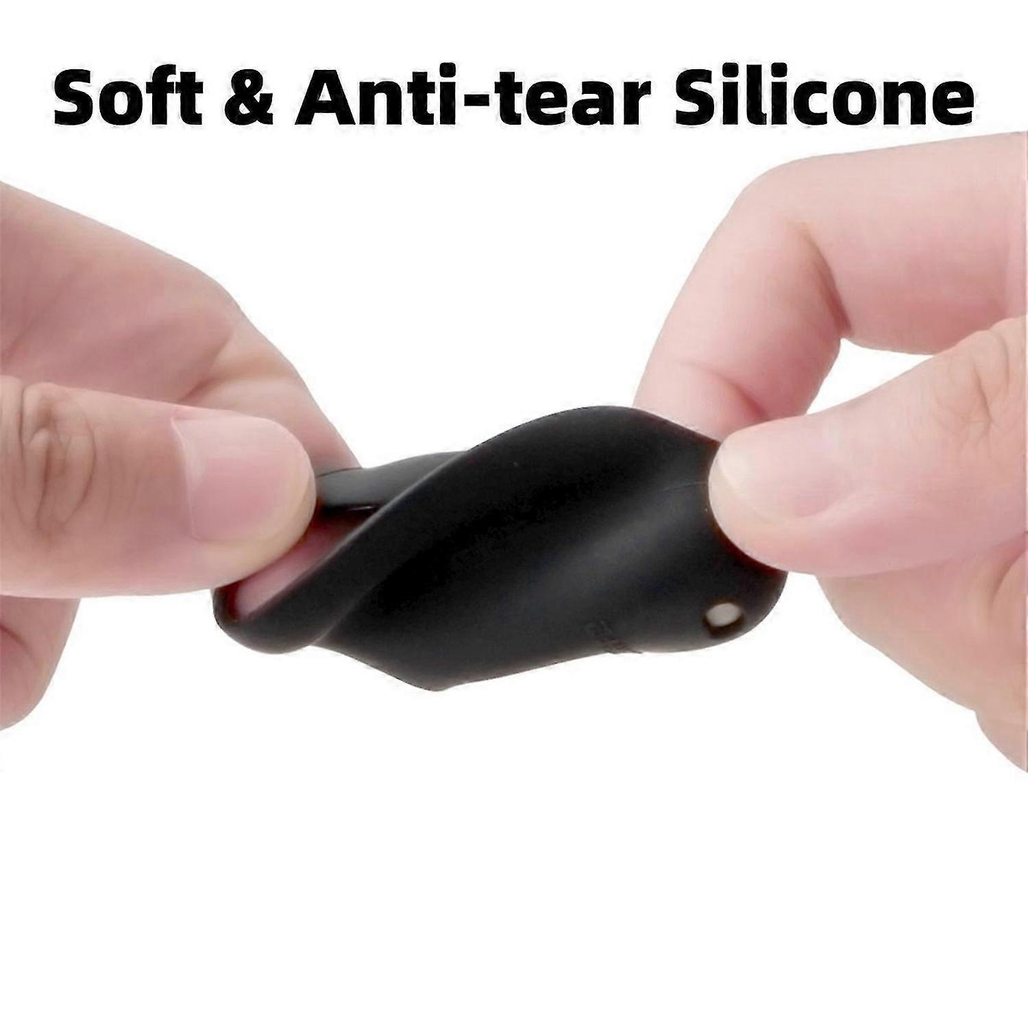 Protective Case for Shadowstone GO 3S Silicone Case Thumb Camera Lens Cap Protective Case with Lany