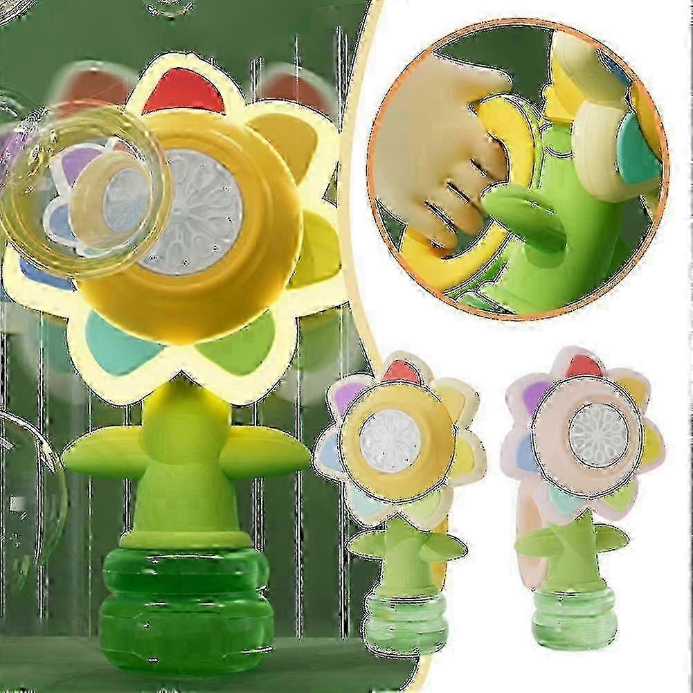 Automatic Handheld Bubbles Gun Without Bubble Water ortable Outdoor Party Toy