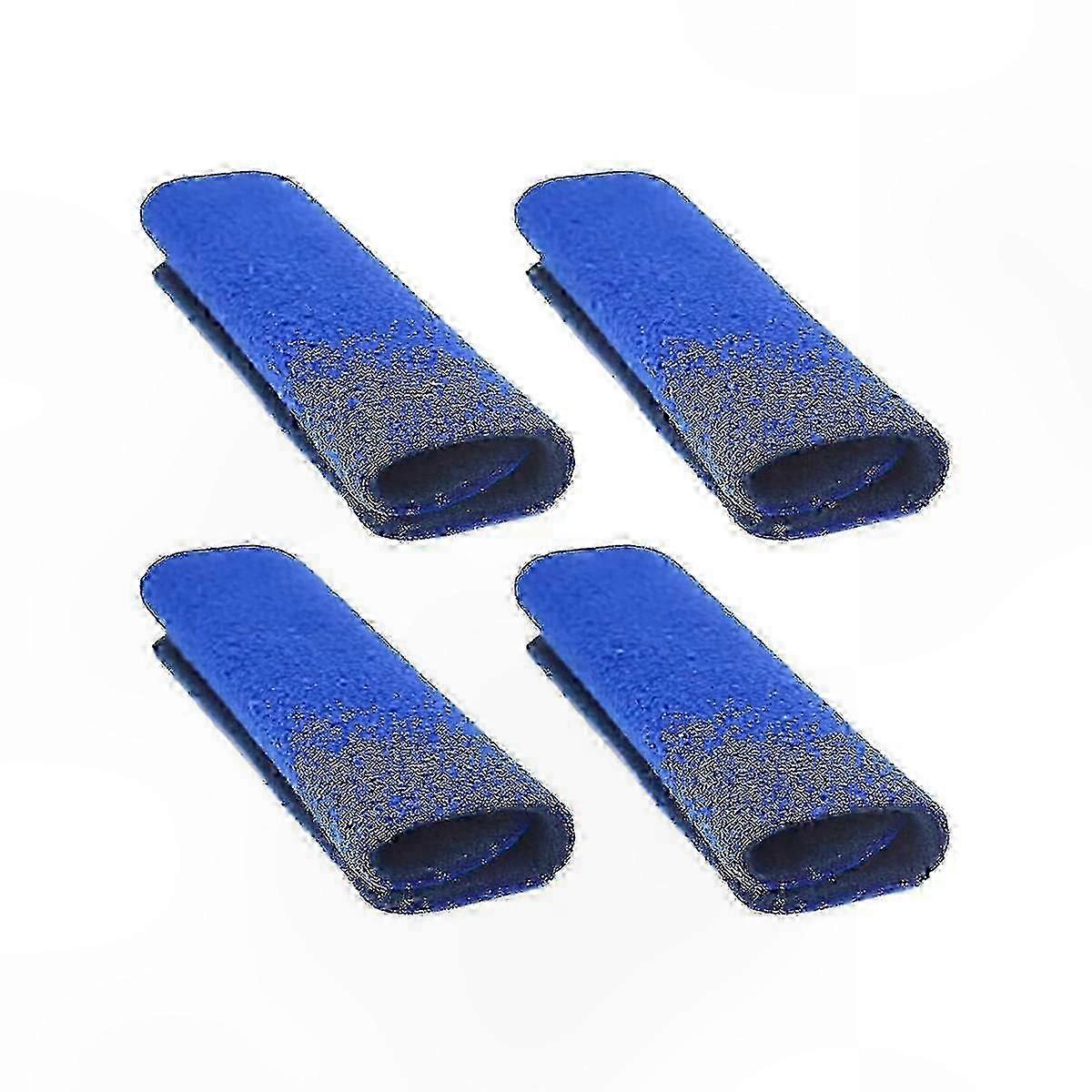 Universal Soft Comfort Covers for CPAP Mask Straps, 4-Pack, Enhanced Fit