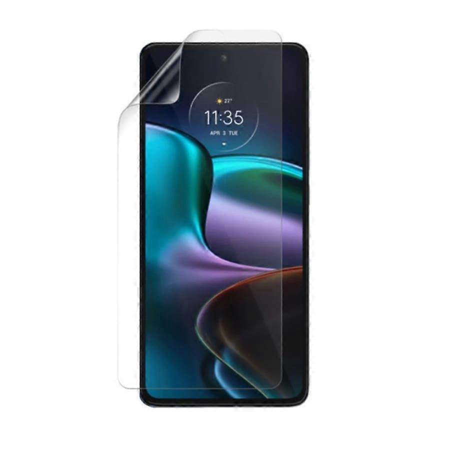 Moto Edge 30 (2022) Hydrogel Screen Protector (pack Of 2)