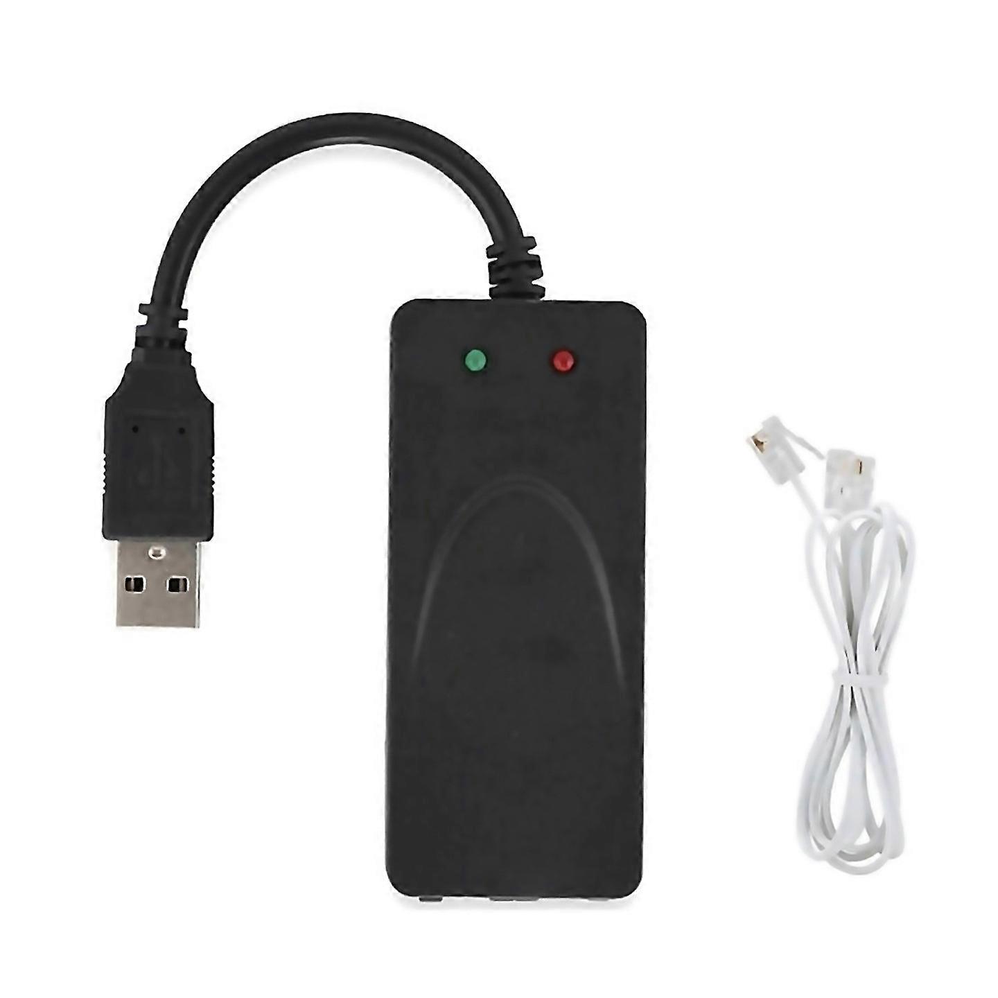 For Fax Modem Usb20 56k External Modem Driverusb Modem Dual