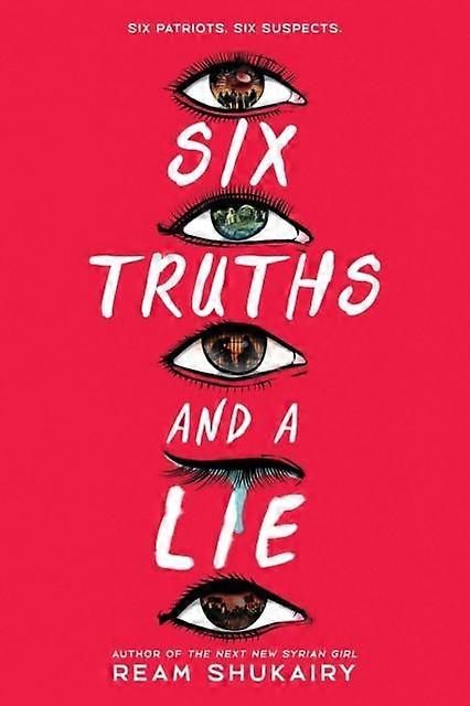 Six Truths And A Lie by Ream Shukairy Paperback