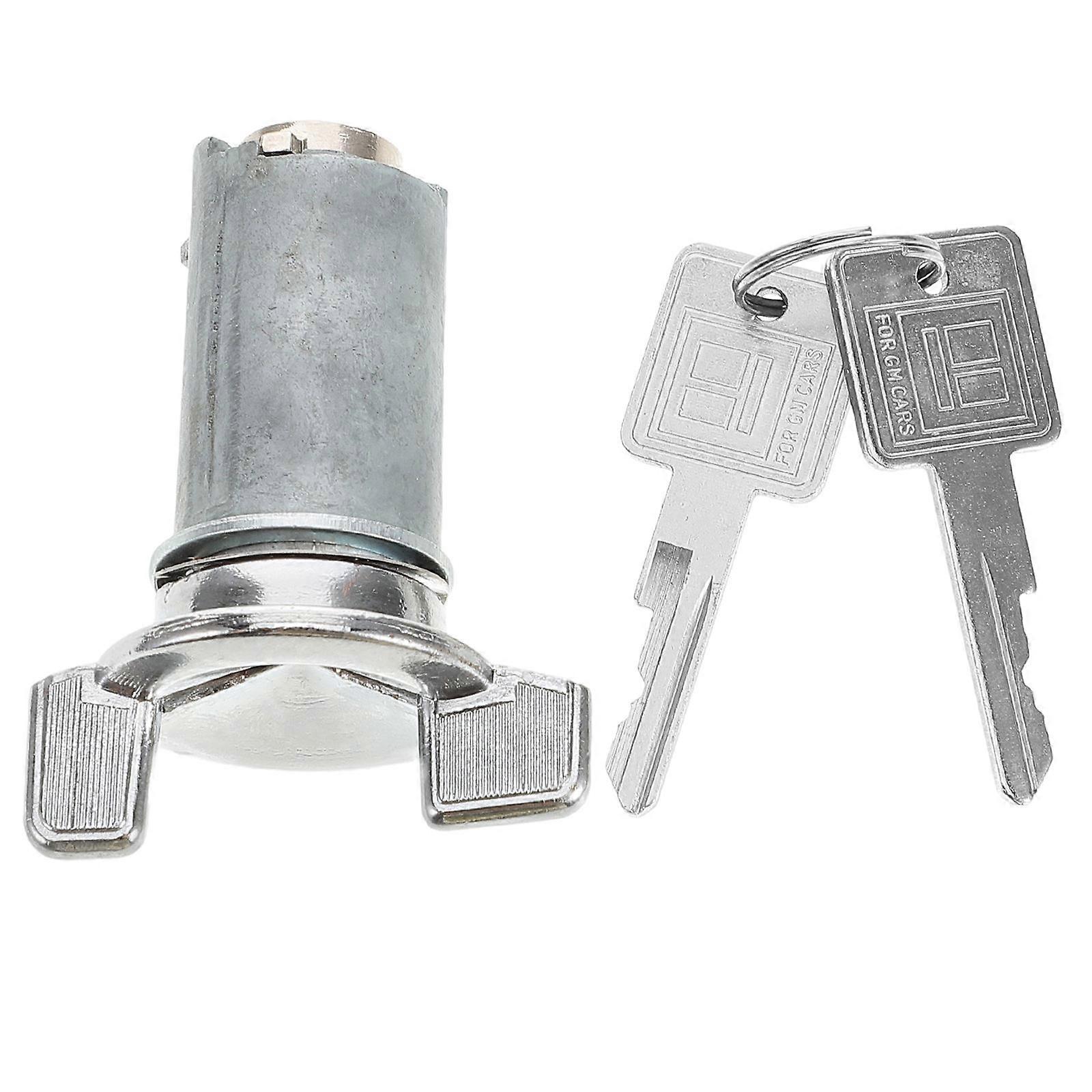 Car Ignition Lock Cylinder with Key Automotive Replacement Lock Cylinder for Lc1426