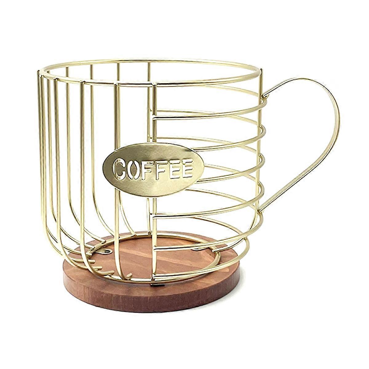 Coffee Pod Holder Coffee Pod Basket Wire Coffee Pod A