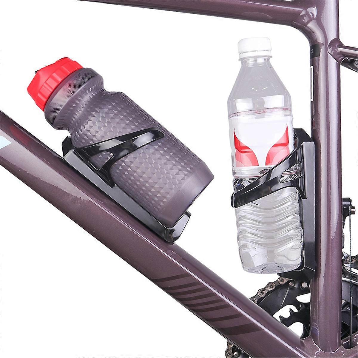 Bicycle Water Bottle Cage Anti-lost Protective Bottle Case for 