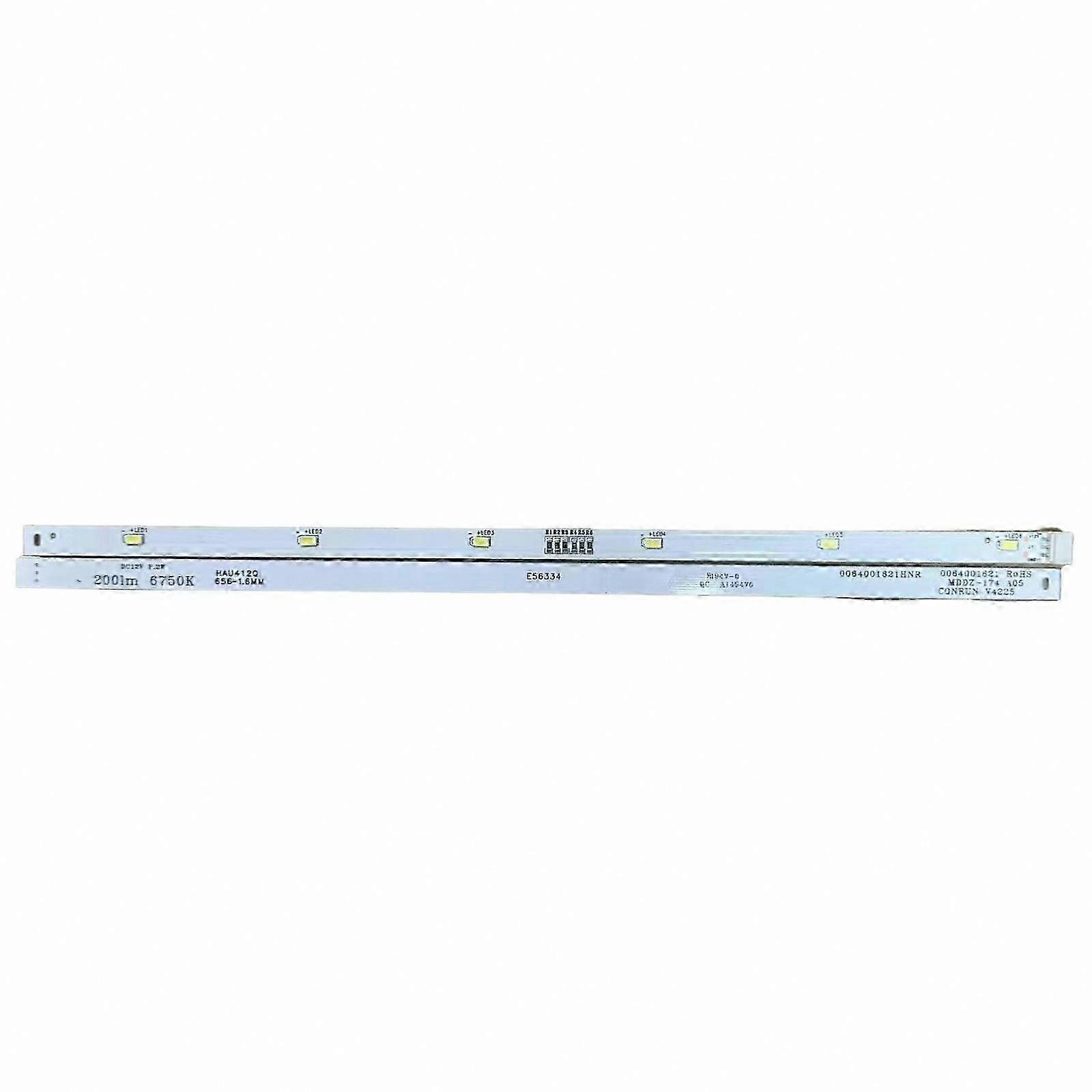 LED Refrigerator Light Bar Module Replacement for Home Appliances Universal Fit Smart Lighting Solution