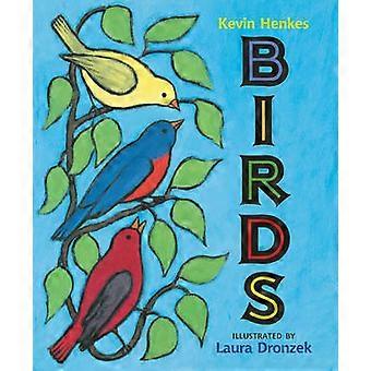 Birds Board Book