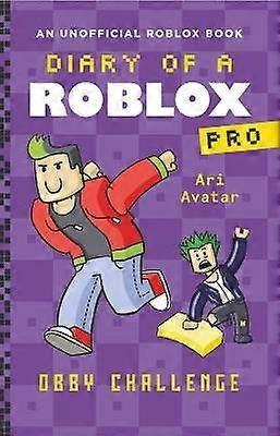 Diary of a Roblox Pro #3: Obby Challenge