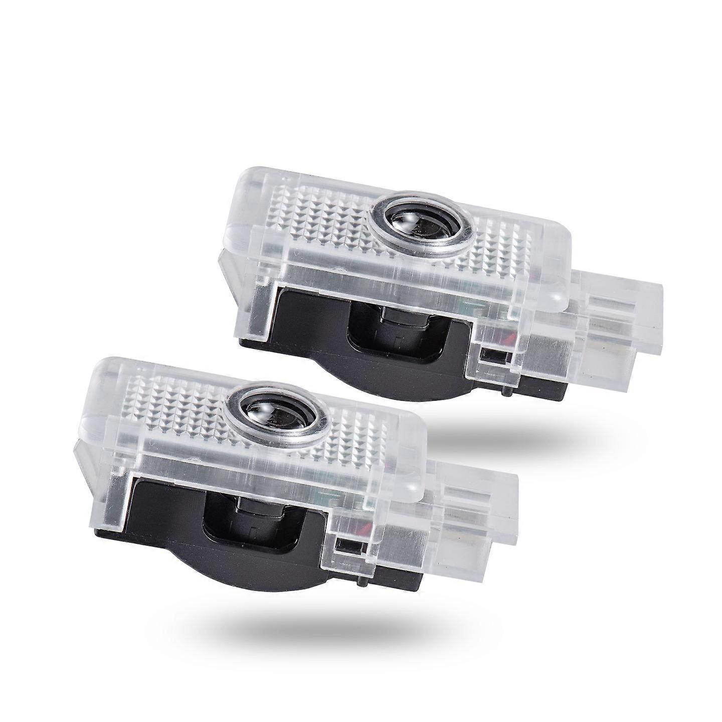 Suitable for Mercedes-Benz C-Class W203/SLK/CLK/SLR Maybach door laser atmosphere projection light