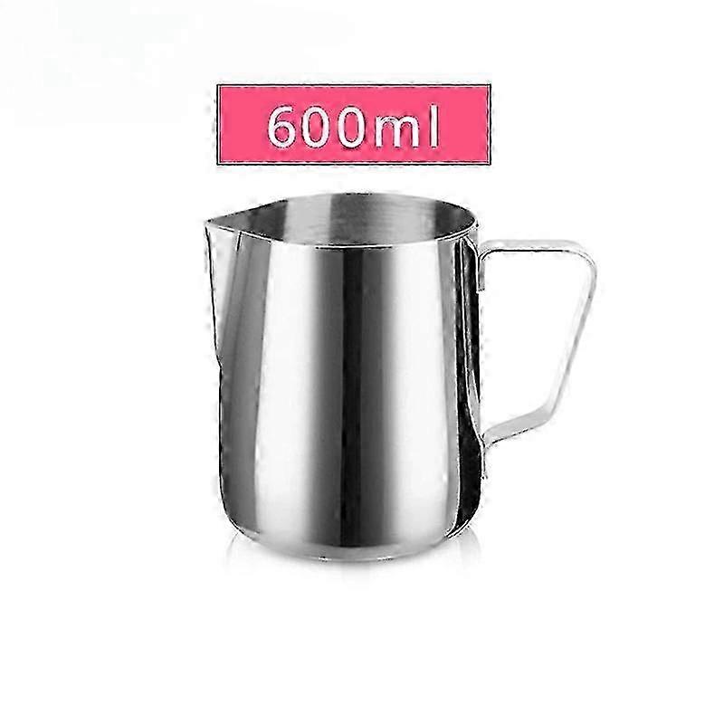 Stainless Steel Milk Frothing Pitcher (350/600/1000ml) for SMTX - Ideal for Coffee, Latte, Espresso & Cappuccino 2025