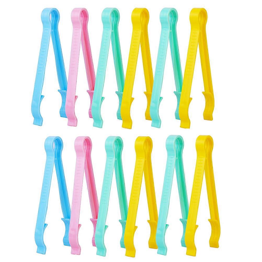 Anti-Scald Feeder Clamp Suitable for Bottles 12Pcs Multifunction Set
