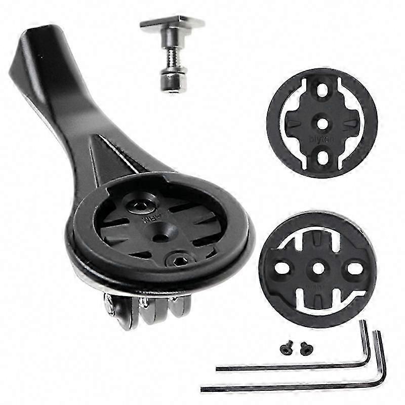 Garmin Bryton Bike Computer Mount Holder for SL7 Stem, Camera & Bike Stem Extension Support