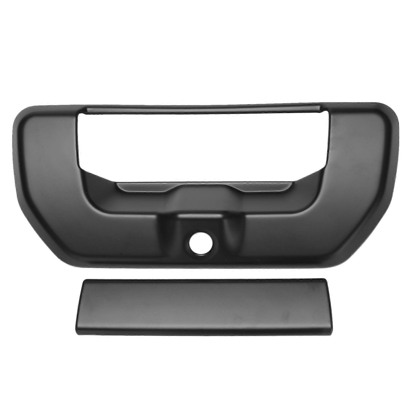 Car Rear Tailgate Trunk Handle Decoration Accessories for Great Wall Cannon GWM Poer Ute 2019 - 2022