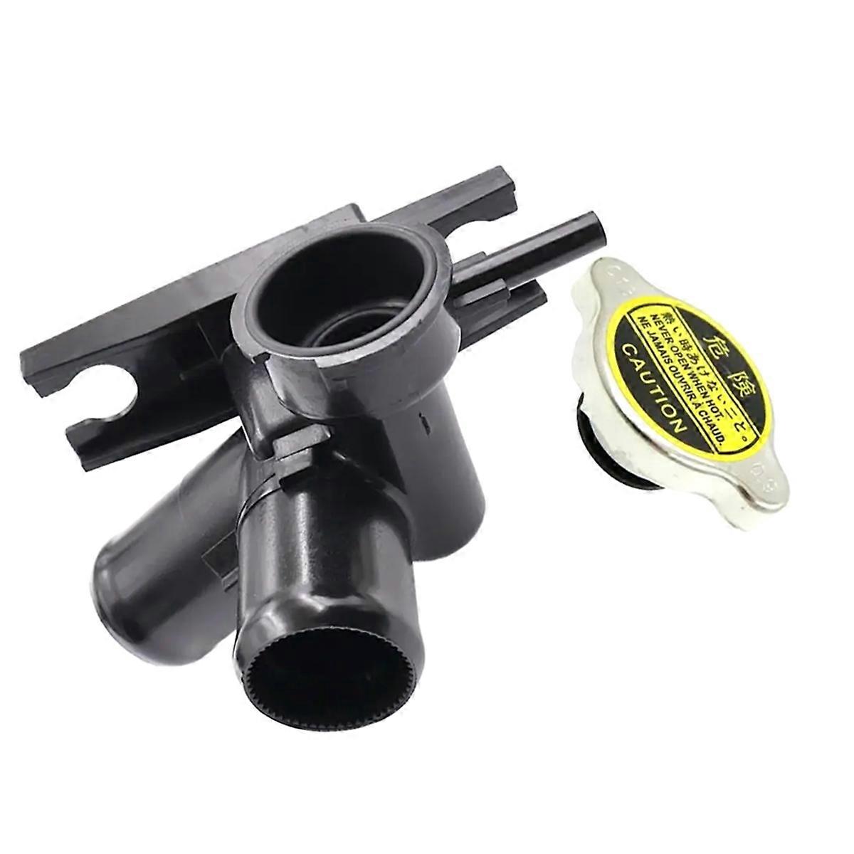 Thermostat Housing Coolant Filler Neck Assembly