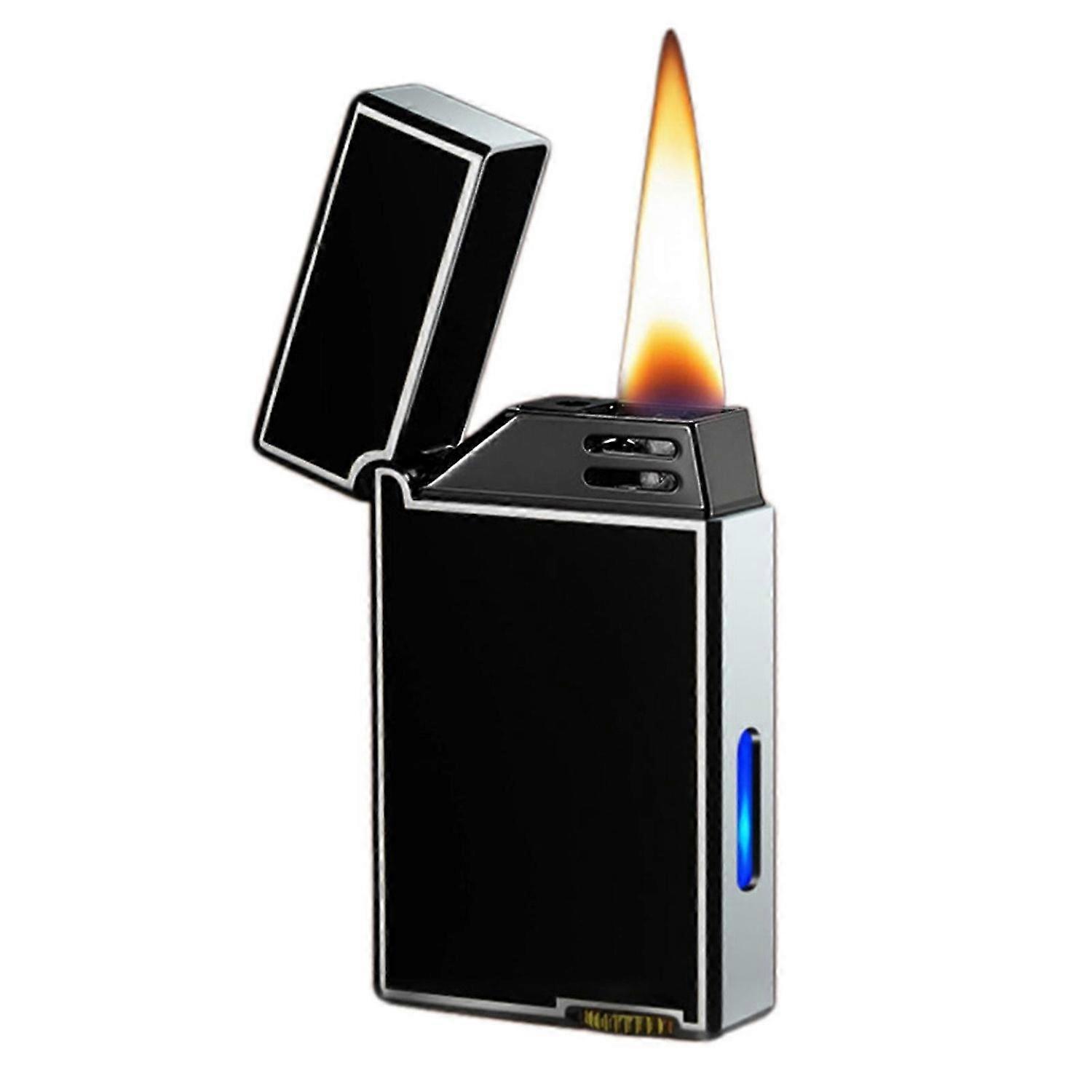 Men Lighter Multipurpose Portable Metal Lighter Men's Present