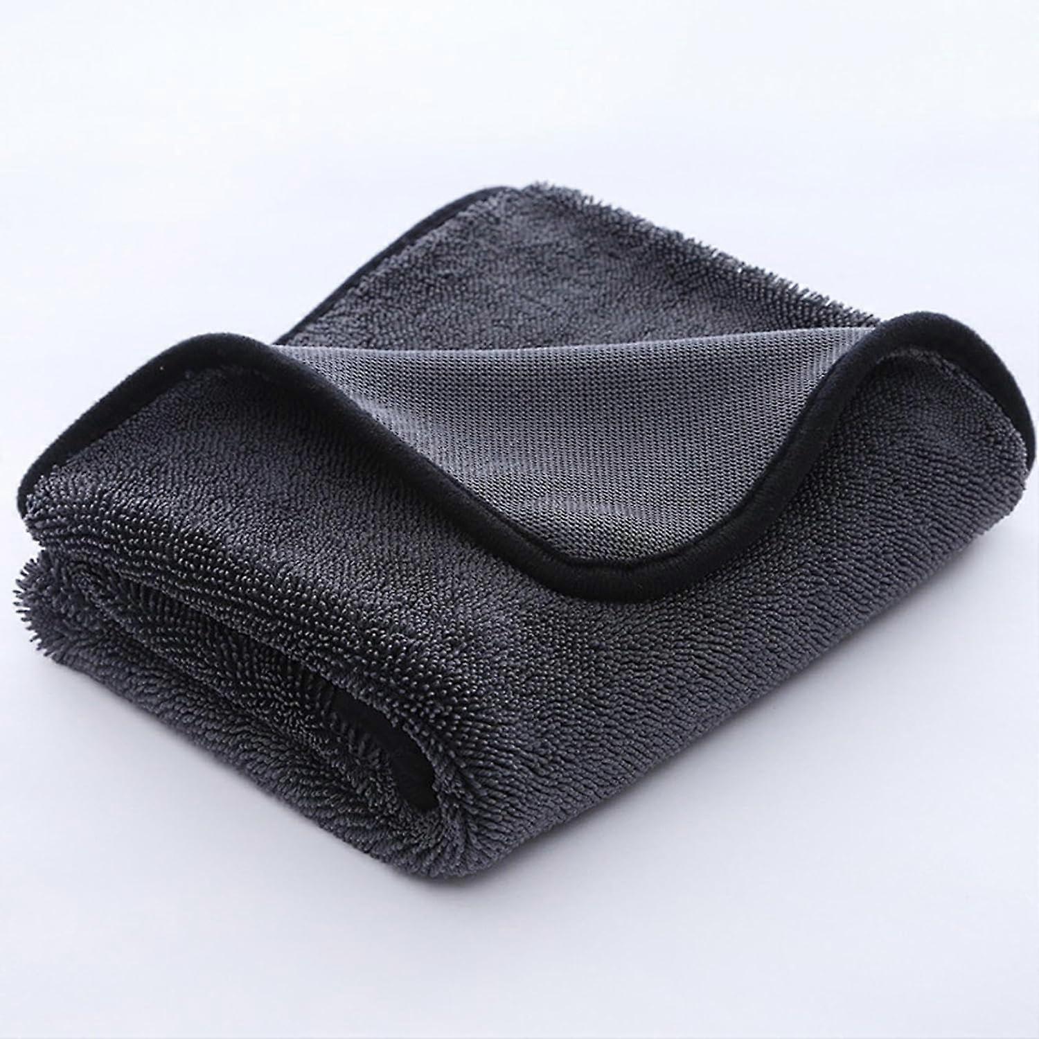 Bath XXL Fast Dry Shower Cubicle Cloth 60 x 40 cm Drying Towel for Water Removal in Shower and Bathroom (1 PCS)