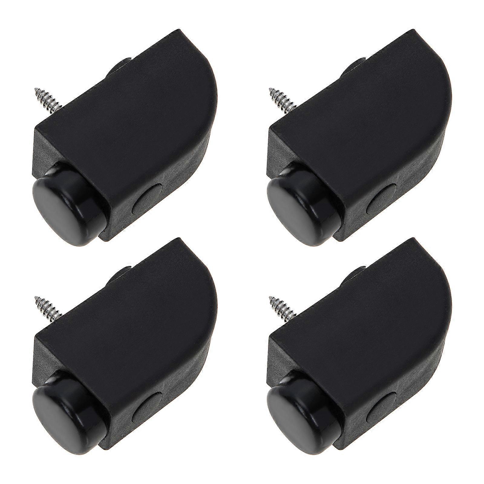 Sliding Sash Stopper Security Lock 8Pcs For Sliding Windows And Doors Childproofing Indoor Safety