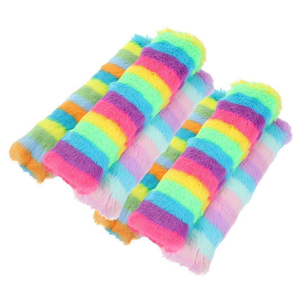 Catnip Chew Toy Pillow for Cat Interactive Play 30Pcs Set