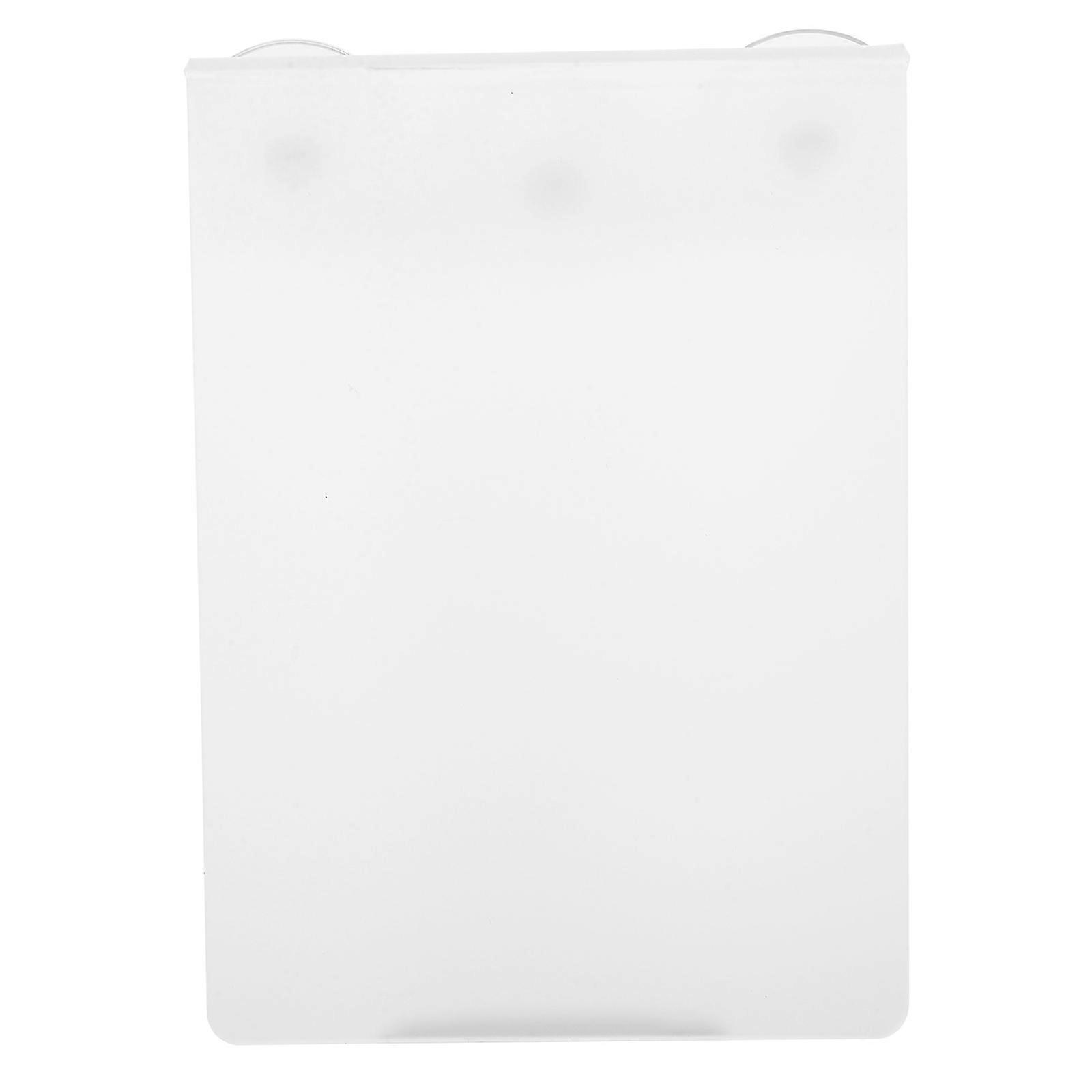 Fish Breeding Plate Acrylic for Aquarium 2Pcs Removable Spawning