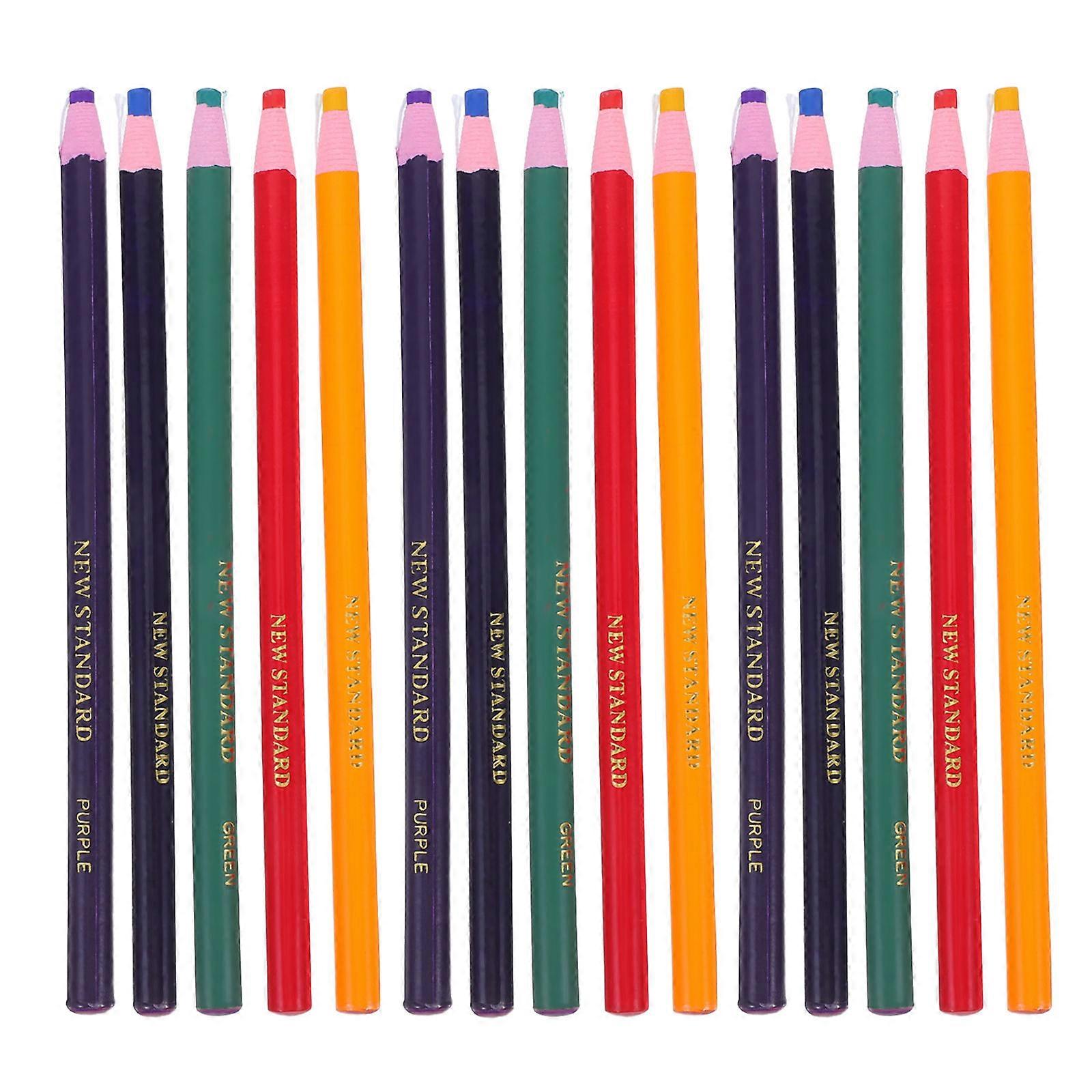 Colored Pencils Wax Pencils for Sketching and Drawing 45Pcs Pack