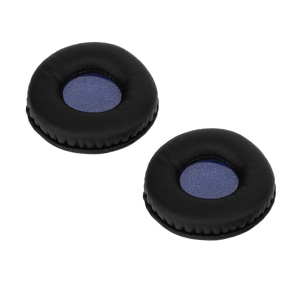 Headphones Earpads Covers 1 Pair Replacement Durable Flexible Suitable For Music Listening