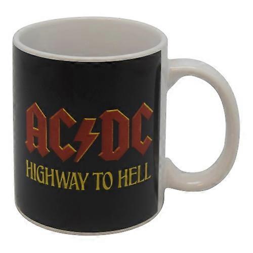 AC/DC Highway To Hell Mug
