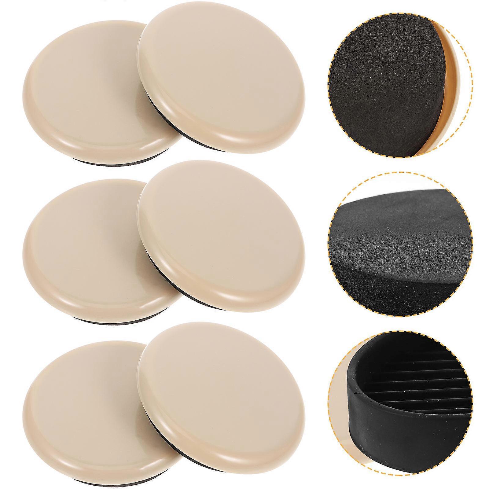Chair Slider Pads Furniture Sliders for Moving with 40Pcs Protector Set