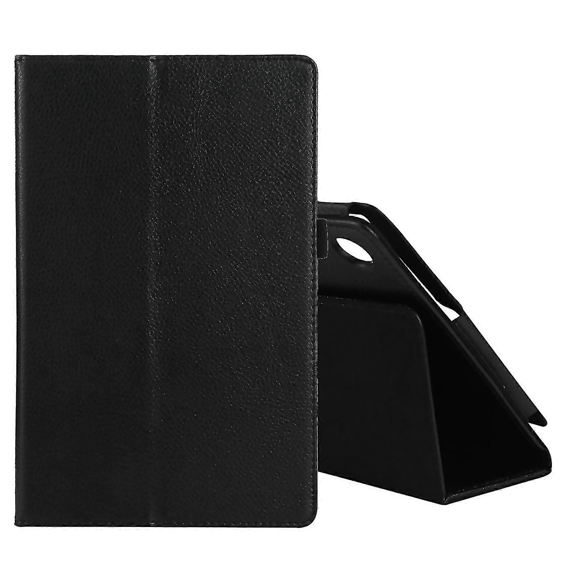 For Lenovo Tab M10 Hd Litchi Texture Solid Color Horizontal Flip Leather Case With Holder Pen